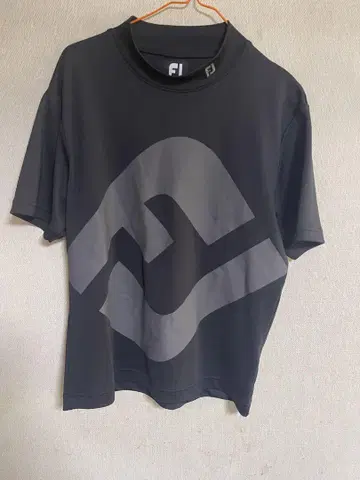 FJ 모크넥 셔츠 L