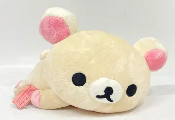 시스템 서비스 봉제 인형 코리락쿠마/봉제 인형 엎드린 자세