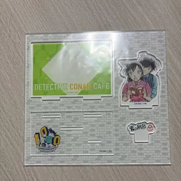 명탐정 코난 아크릴 디오라마