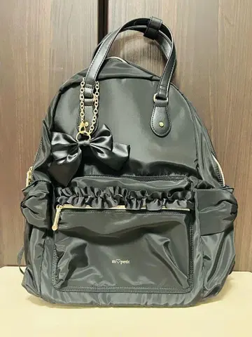 아오키 미사코 시마무라 백팩 미사용 새상품