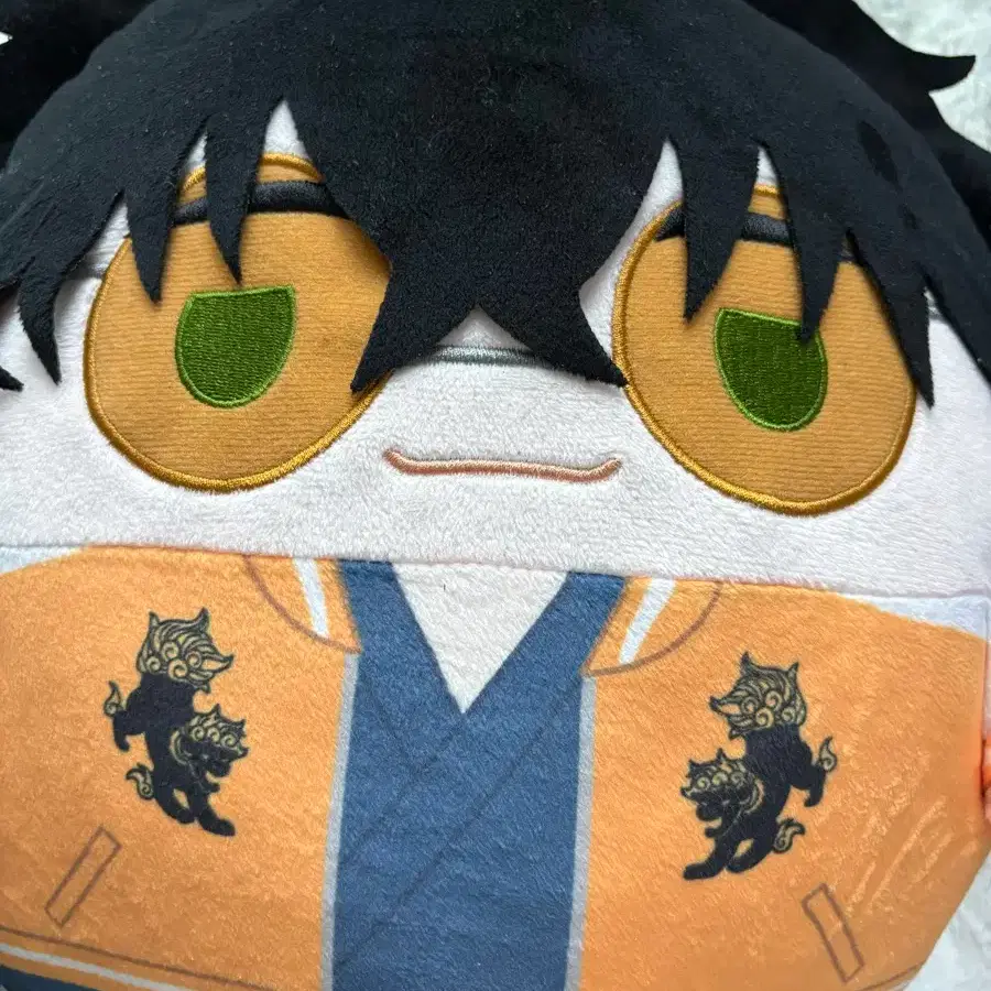 Winbre Wind Breaker Togame Joe Big Fuwa wts  윈브레,윈드브레이커,윈브레후와,토가메후와,토가메죠 on Bunjang Global Site.