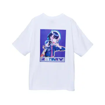 NIRA TEE 잔기 계속 한밤중이면 좋을 텐데.
