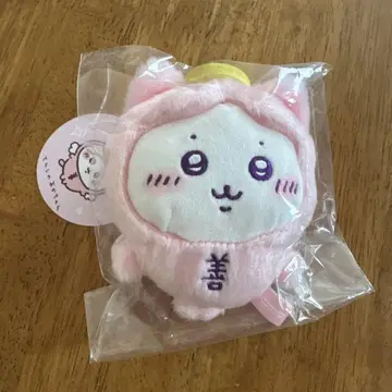 치이카와 (먼작귀) 천사와 악마 천사의 아기 마스코트 하치와레