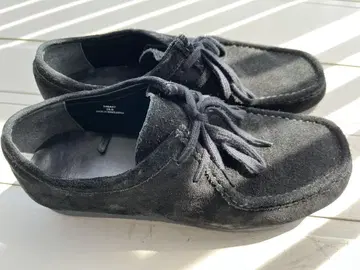 지유 리얼 가죽 모카신 신발 28.0cm 346447