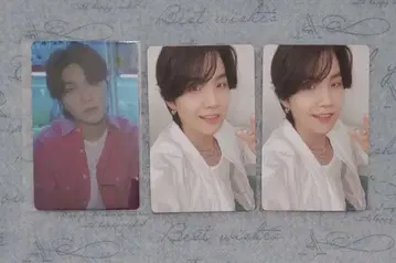 BTS PTD 윤기