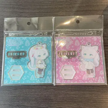 장송의 프리렌 pop up 마법의 숲의 프리렌 프리렌 아크릴 스탠드