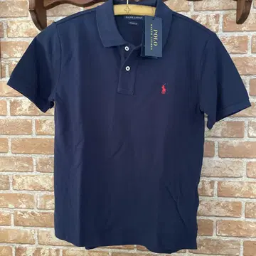 Ralph Lauren 보이즈 피케 셔츠 걸스 여성용