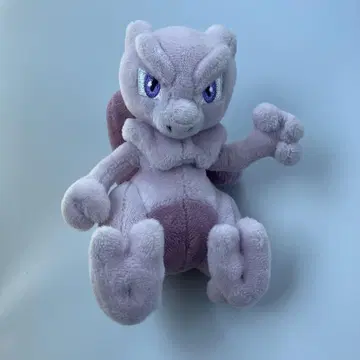 뮤우투 fit 봉제 인형