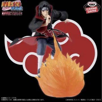 NARUTO 우치하 이타치 EFFECTRME 피규어