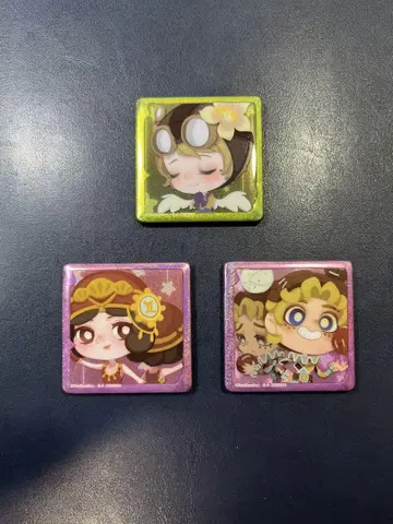 제5의 인물 IdentityV 캔뱃지 아이콘