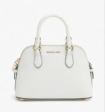 MICHEAL KORS 화이트 백 숄더백 핸드백