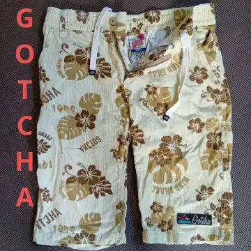 새상품급! Gotcha 하프 팬츠 M 사이즈