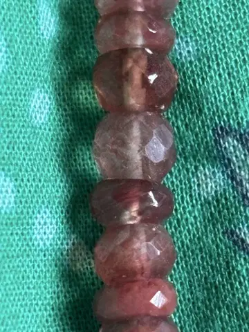 초레어 안데신 목걸이 컨디션 최상