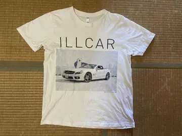 그룹 이노우 group_inou ILLCAR 티셔츠 L 사이즈