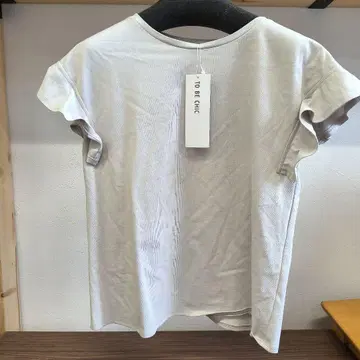 TO BE CHIC 반팔 티셔츠 W5745-533-01 MS