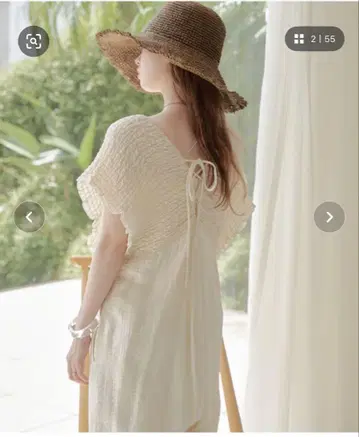 kastane 미사용 새상품 개더 올인원 아이보리 0