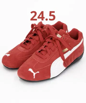 PUMA SPEEDCAT OG 푸마 스피드캣 24.5 레드