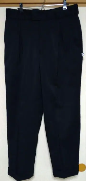 CAHLUMN TC 트윌 1 턱 팬츠 2XL