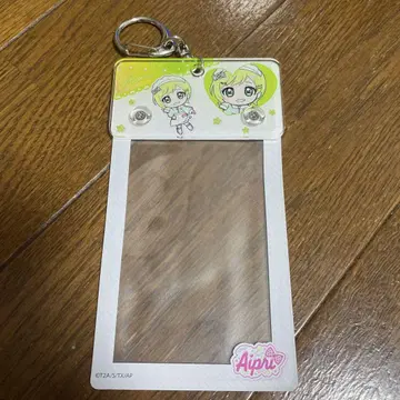 아크릴 멀티 케이스 아이리 비밀의 아이프리 시부야 109