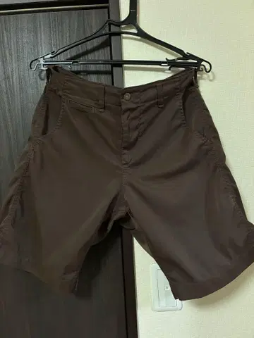 올 유어즈 숏 팬츠
