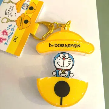 도라에몽 파카토 아크릴 키링 방울 미래 백화점