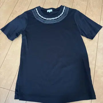 MACKINTOSH PHILOSOPHY 블랙 티셔츠 38