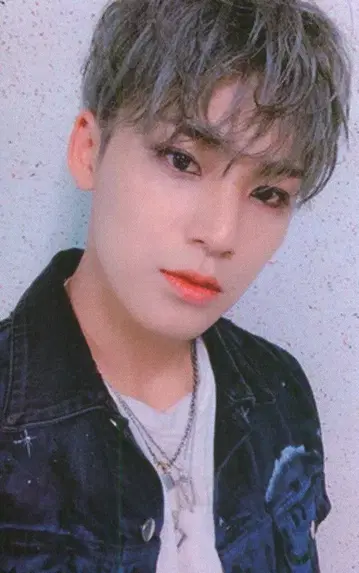SEVENTEEN An Ode MINGYU 트레이딩 카드 블랙