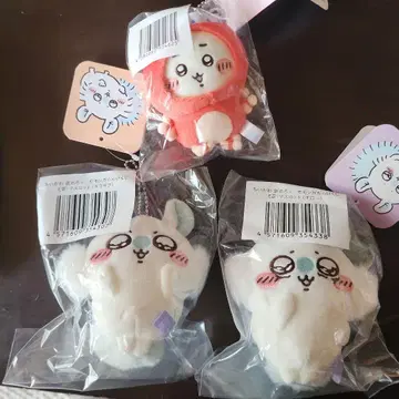 치이카와 복권, 모몽가 가득한 복권 오로, 반짝반짝, 문어 복권
