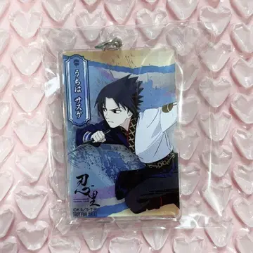 NARUTO 우치하 사스케 닌자 마을 특별 임무 파란 폭풍의 우정 편