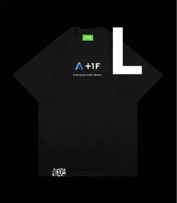 The 14th TOPANGA CHARITY CUP +1F T 블랙 L