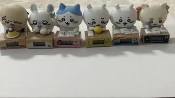 치이카와 (먼작귀) 종이상자 워치 묶음 판매