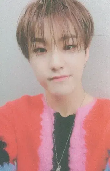 SEVENTEEN An Ode HOSHI 트레이딩 카드 블랙