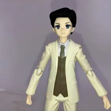 figma 신랑 헤어스타일 가공 완료