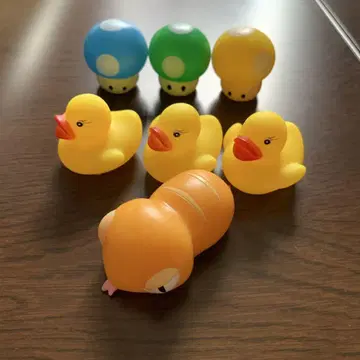 피규어 세트