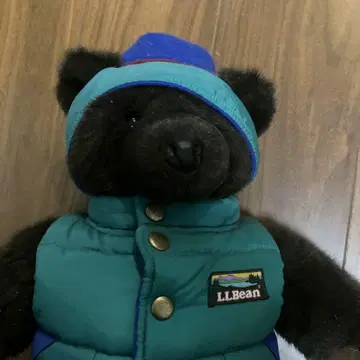 빈티지 LLbean 엘엘빈, LLbear 엘엘베어 봉제 인형
