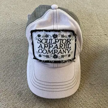 Sculptor Apparel Company 캡