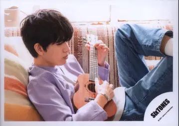 SixTONES 1ST 타카치 유고 공식 사진 *1장