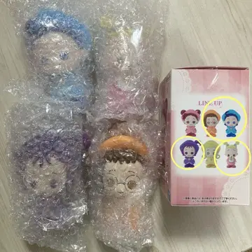 제일복권 오자마녀 도레미 D상 SOFVIC 츄
