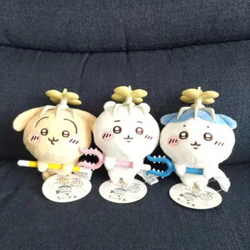 치이카와 봉제 인형