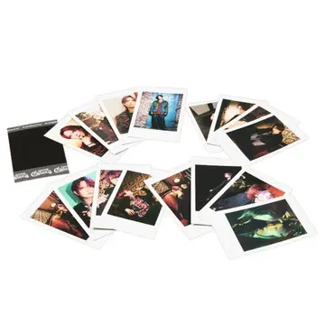 아라키 폴라로이드 컬렉션 vol.1