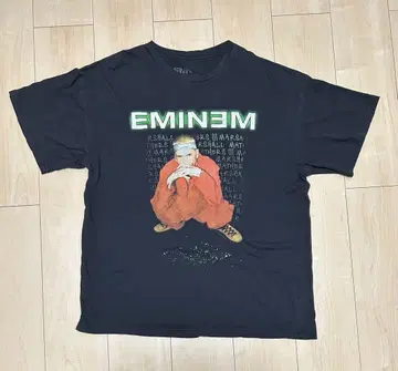 Eminem 티셔츠