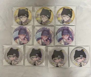 VOLTACTION 3rd Anniversary 캔뱃지 카즈라 카즈라