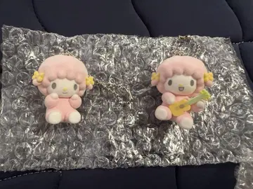 마이멜로디 쿠로미 시크릿 마스코트 피아노 컴프 2종 세트