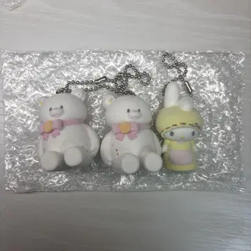 마이멜로디&쿠로미 시크릿 마스코트