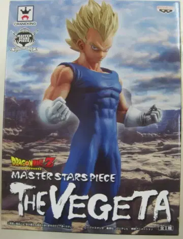 반프레스토 DBZ/마스터 스타즈 피스 베지터(초사이어인)