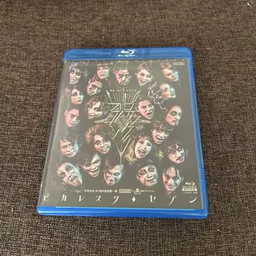 피카레스크 세븐 한정판 예약판 Blu-ray