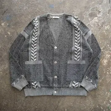 25SS yashiki 가디건 컨디션 최상