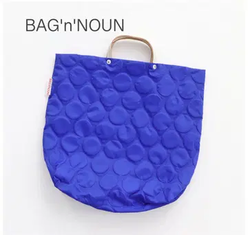 BAG'n'NOUN 백앤눈 DOTS PACK (도트 토트백)