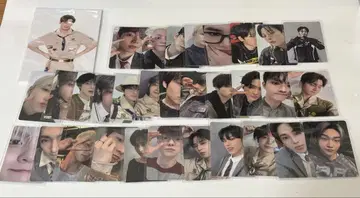THEBOYZ 도보이즈 트레이딩 카드 엽서 세트