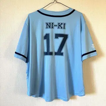 ENHYPEN 스타디움 유니폼 니키
